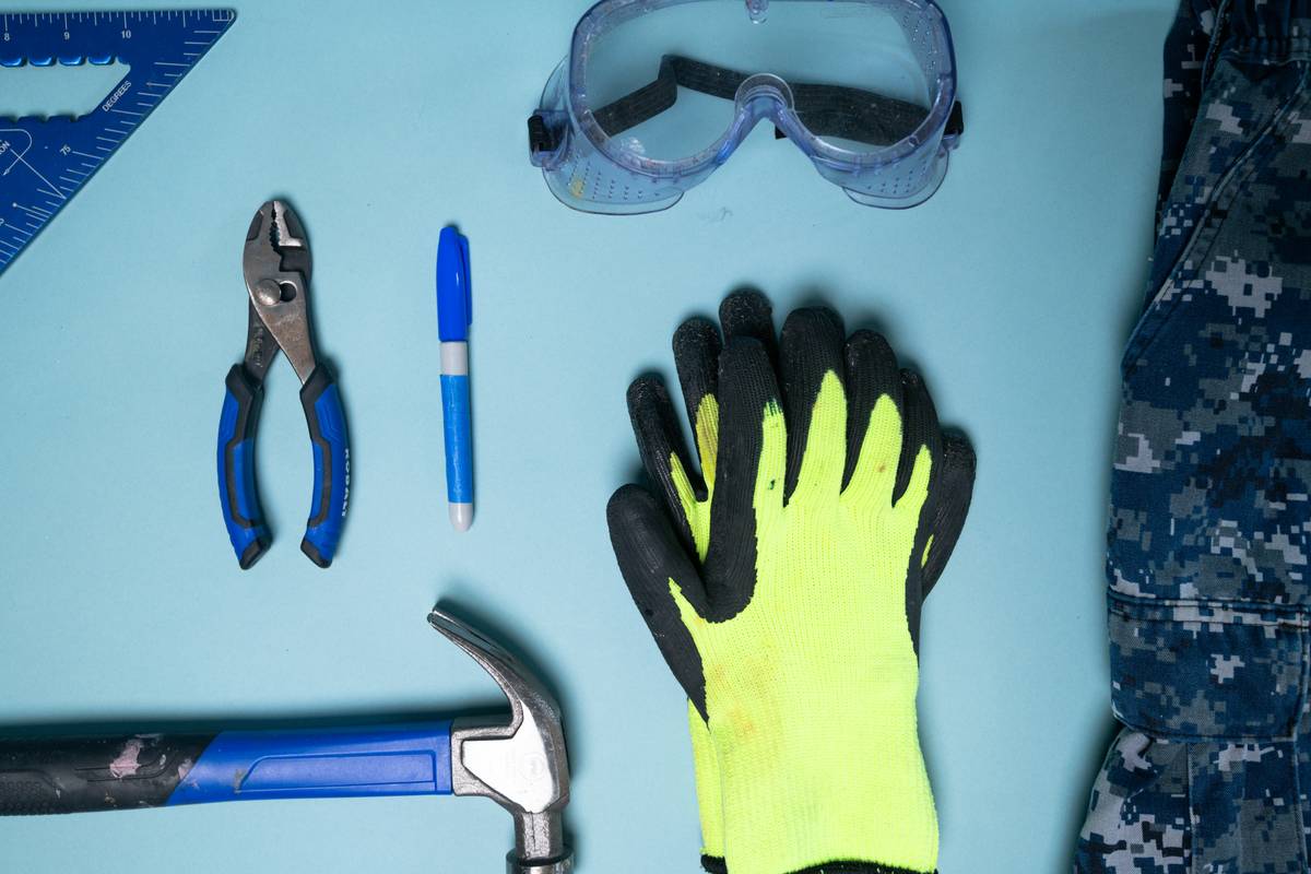 Diy Home Maintenance Tips Protective: 7 Essential Ways to Avoid Painful Injuries